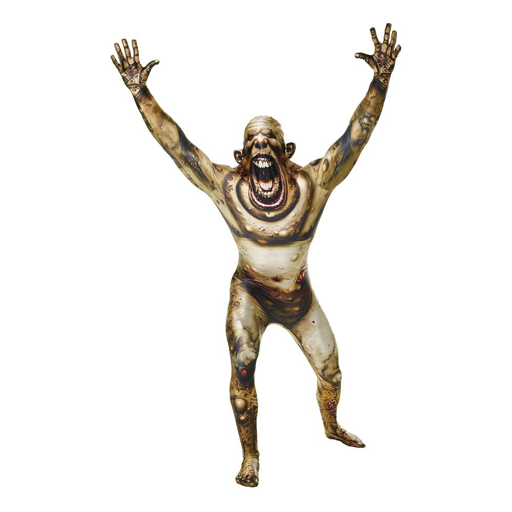 Boil Monster Morphsuit