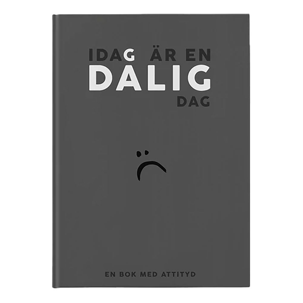 Idag Är En Dålig Dag Bok