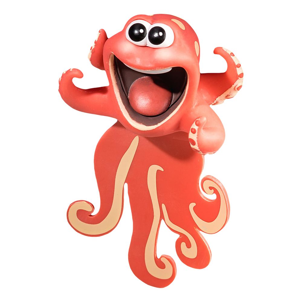 Bokmärkefigur 3D