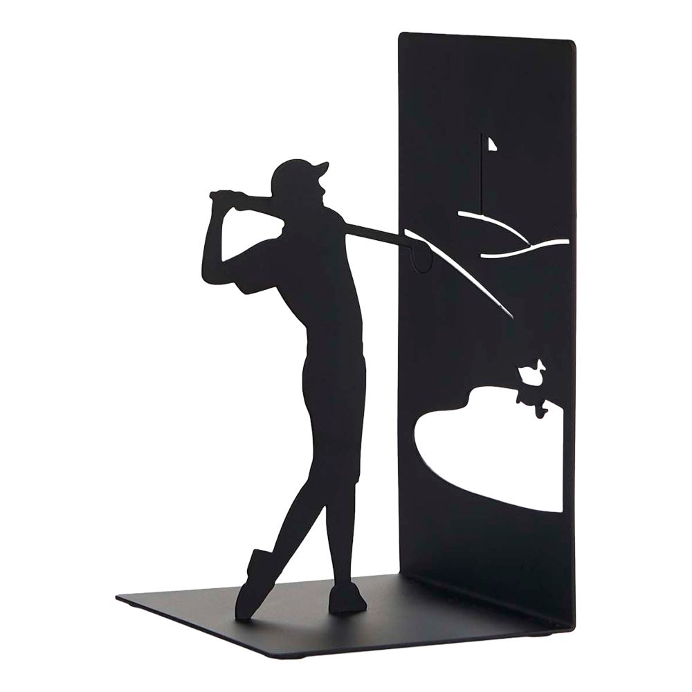 Golfbackswing-kirjatuki