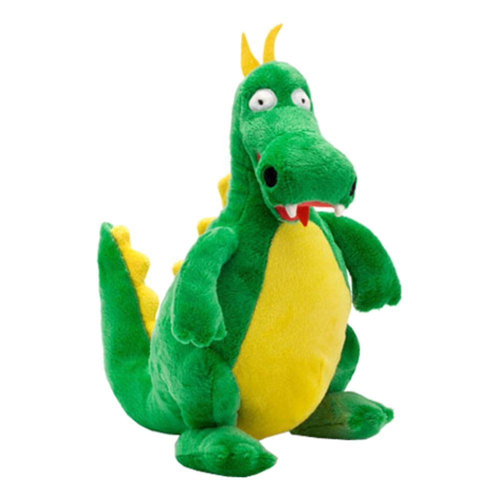 Bolibompa Draken Mjukisdjur