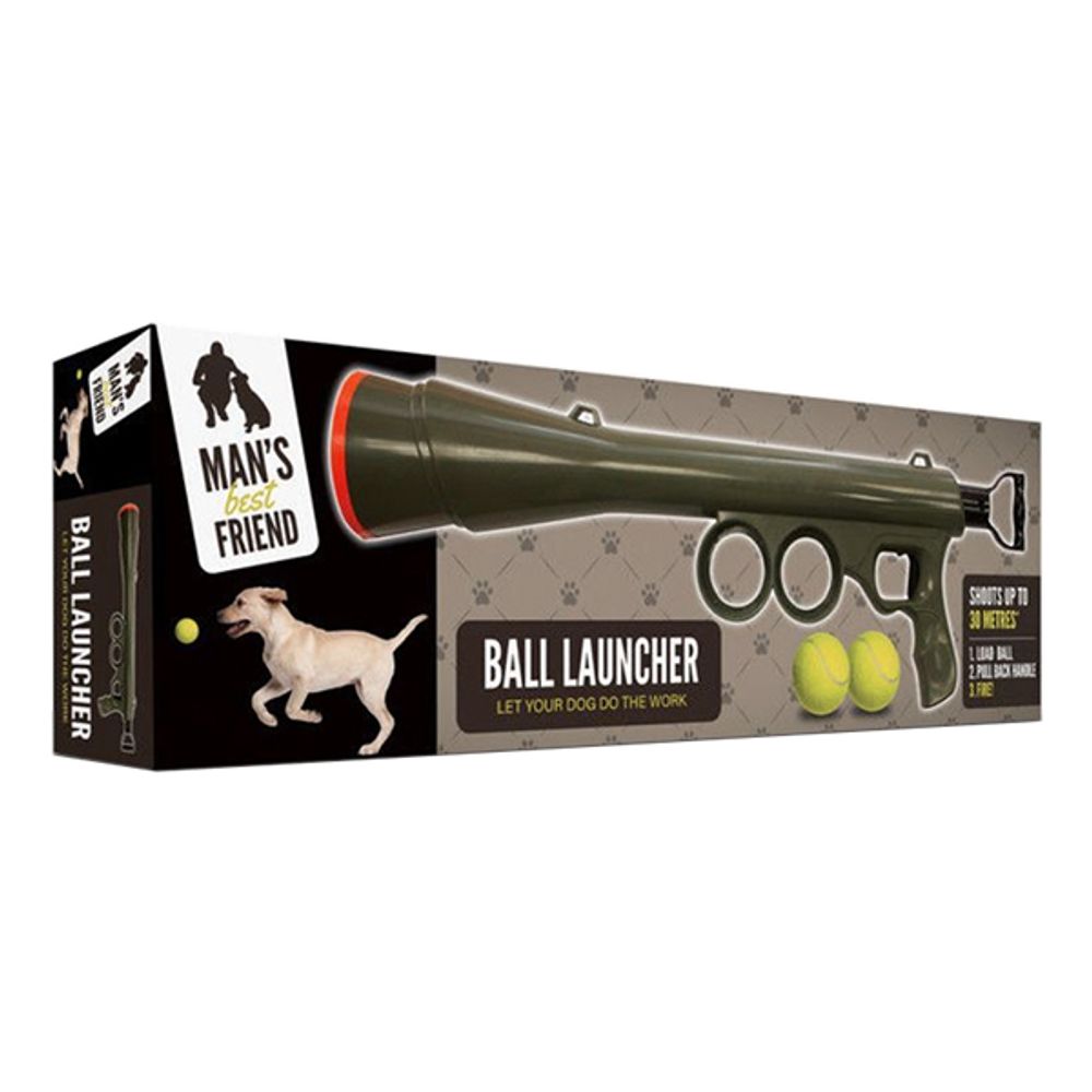 Bollbazooka