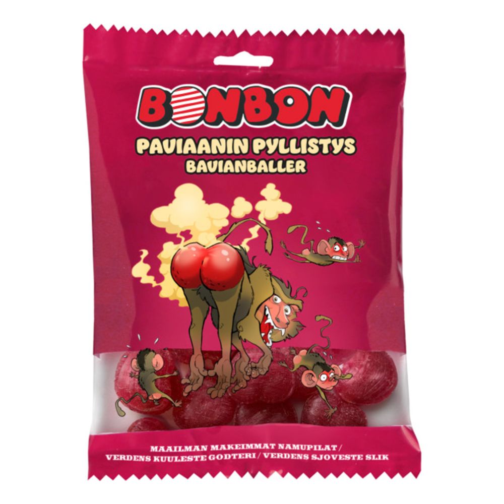 BonBon Bavianbolde