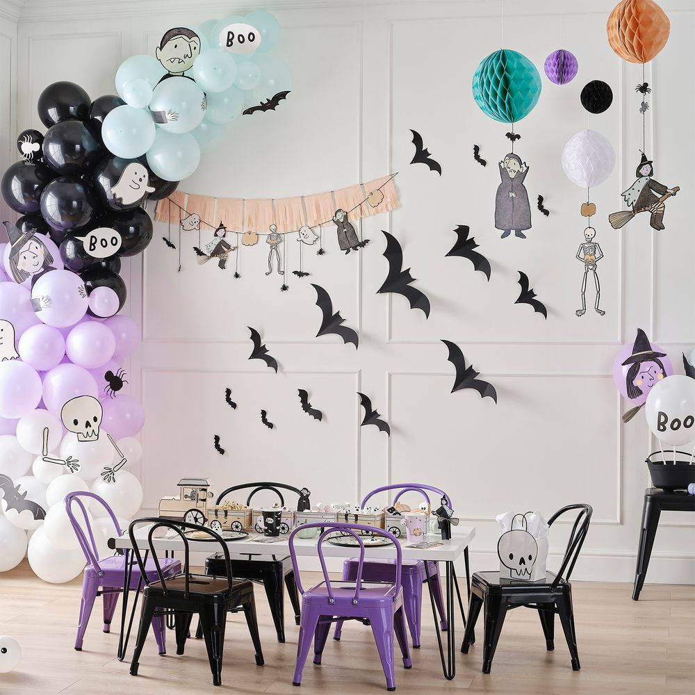 BOO Halloweenhahmot Riippuva Koriste