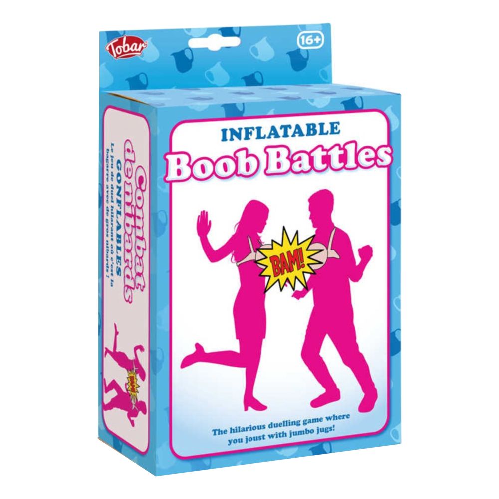 Boob Battle Duelspil