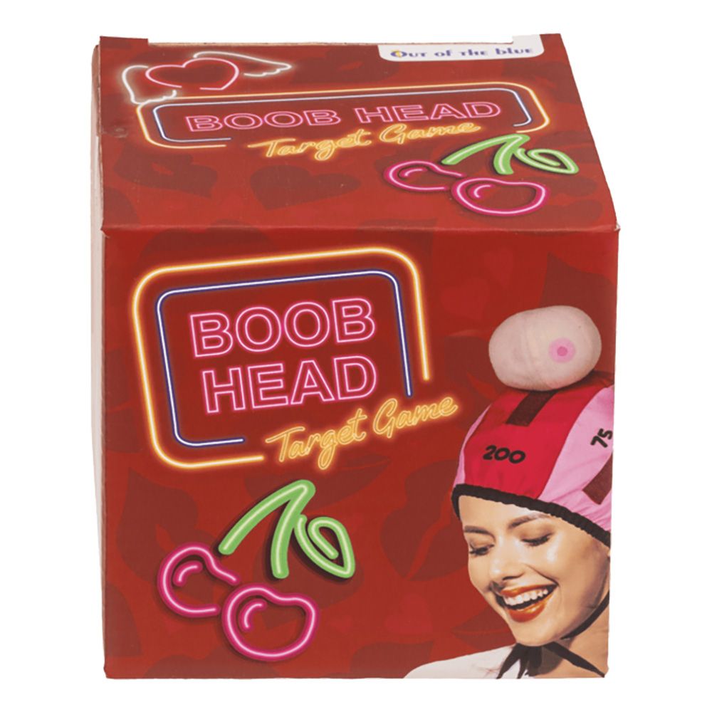 Boob Head Kastesjov