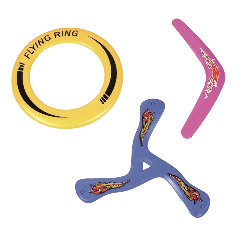 Boomerang Kit