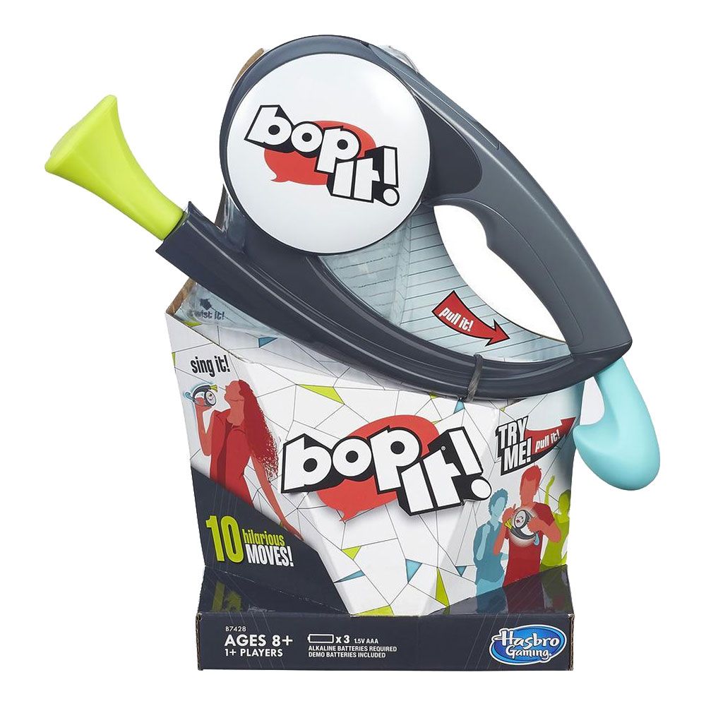 Bop-It! Spel