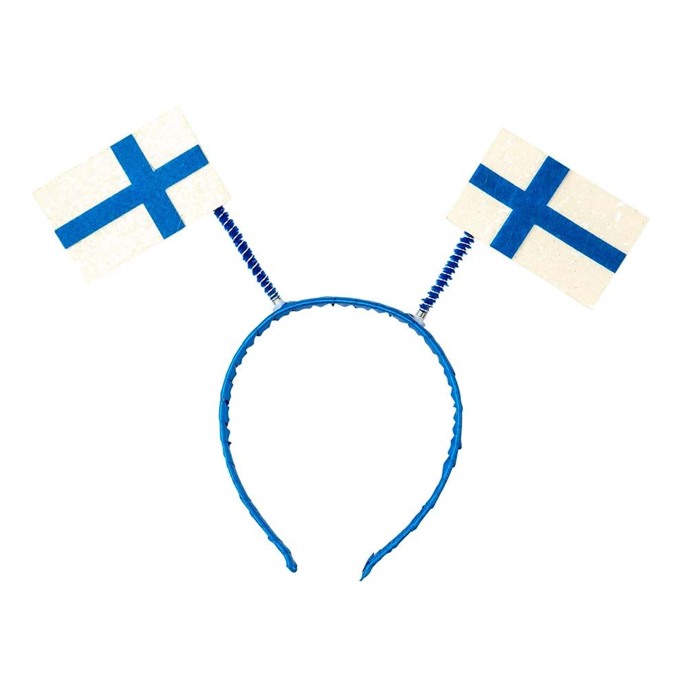 Boppers Finske Flag