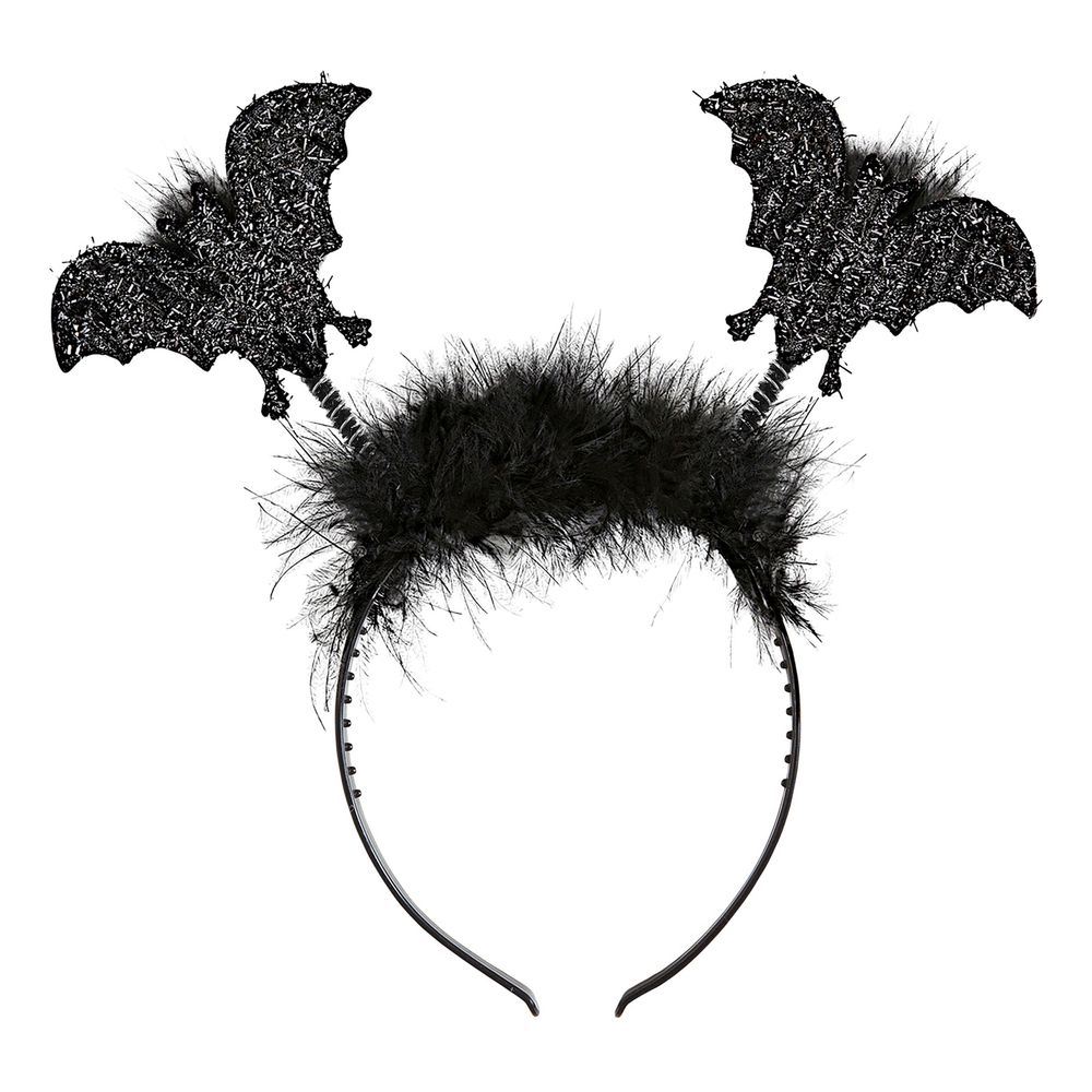 Diadem med Fladdermöss