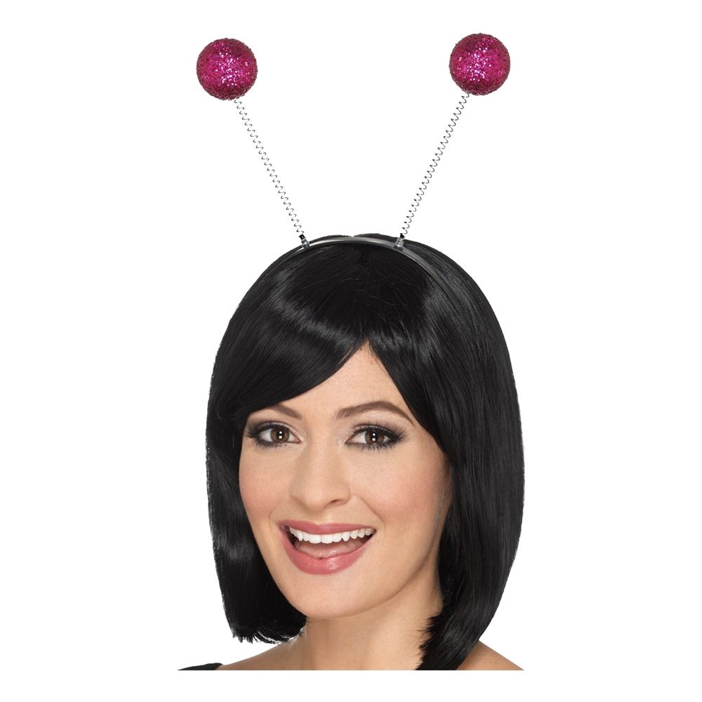 Boppers Glitterkuler Rosa