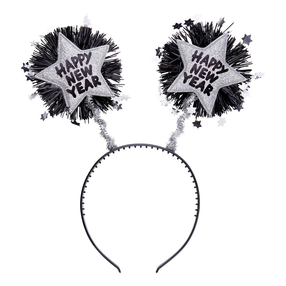 Boppers Happy New Year Stjerner