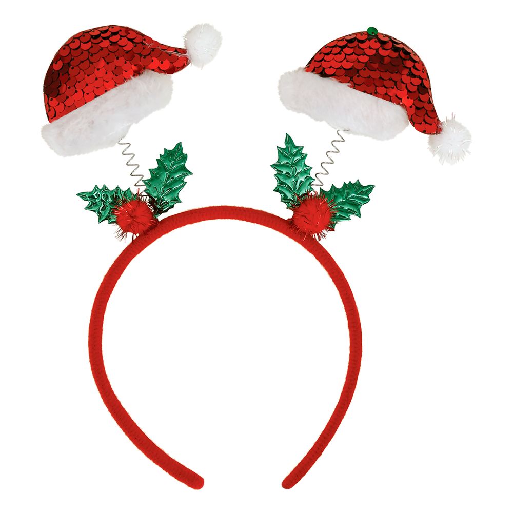 Boppers tonttulakeilla