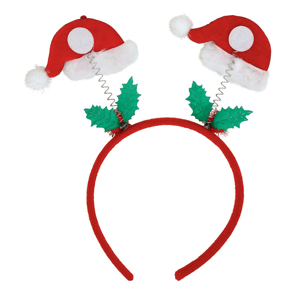 Boppers tonttulakeilla