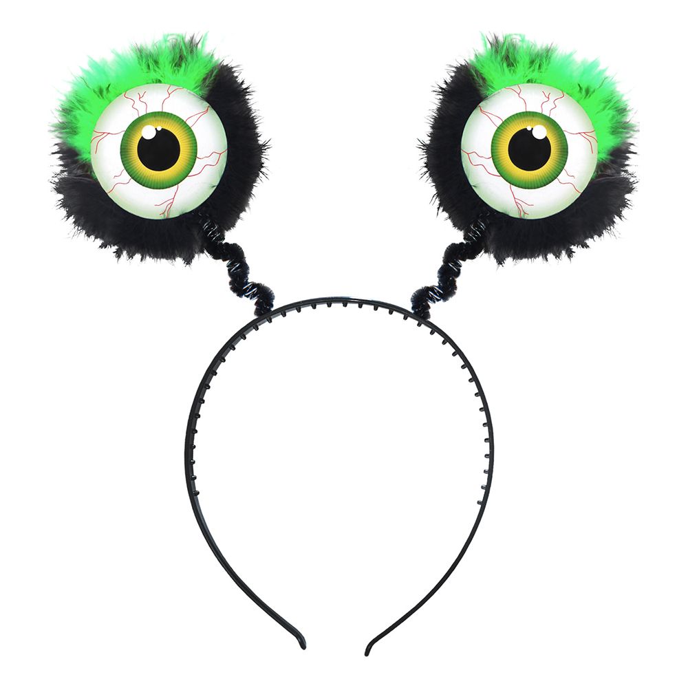 Boppers Monsterögon med Fluff