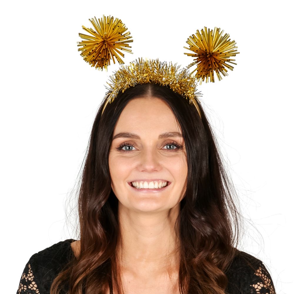 Boppers Pom-Pom Guld
