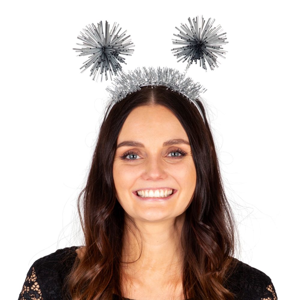 Boppers Pom-Pom Sølv