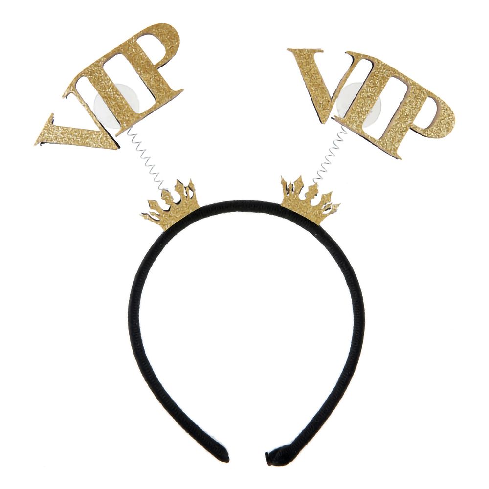 Boppers VIP Guld Glittrande