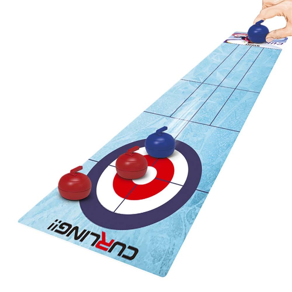 Bordcurling