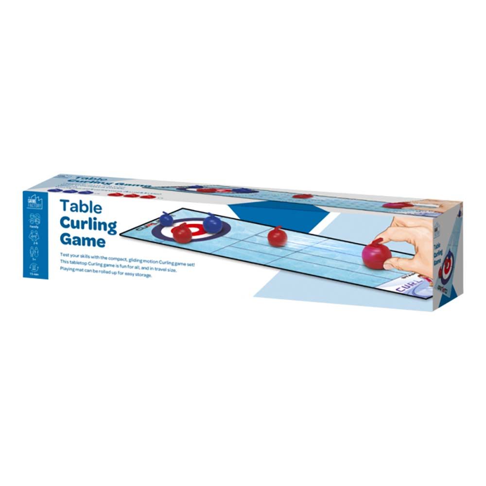 Bordcurling