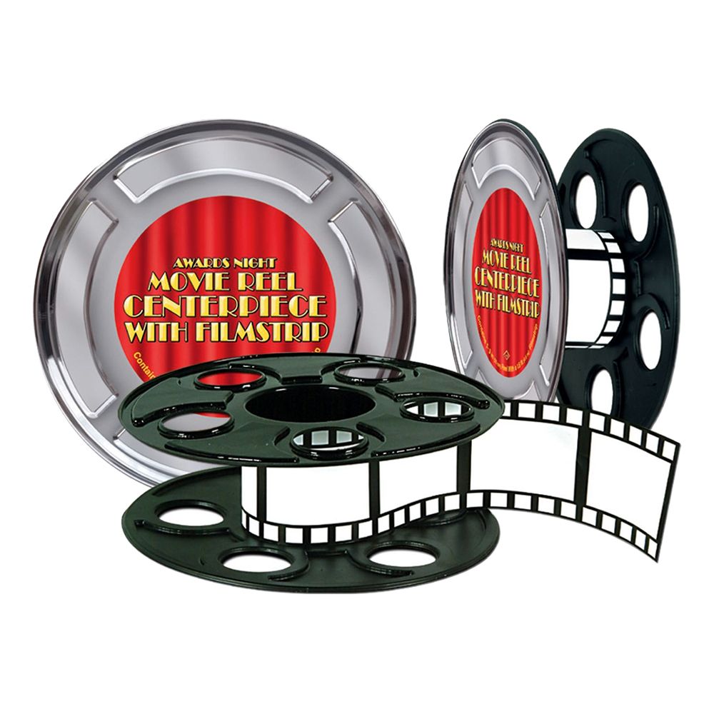 Pöytäkoriste Filmirulla