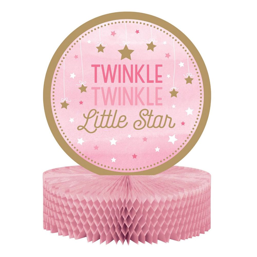 Borddekorasjon Little Star Jente