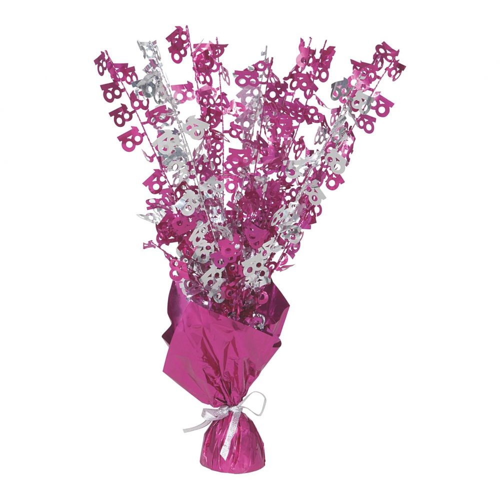 Bordsdekoration Rosa 18