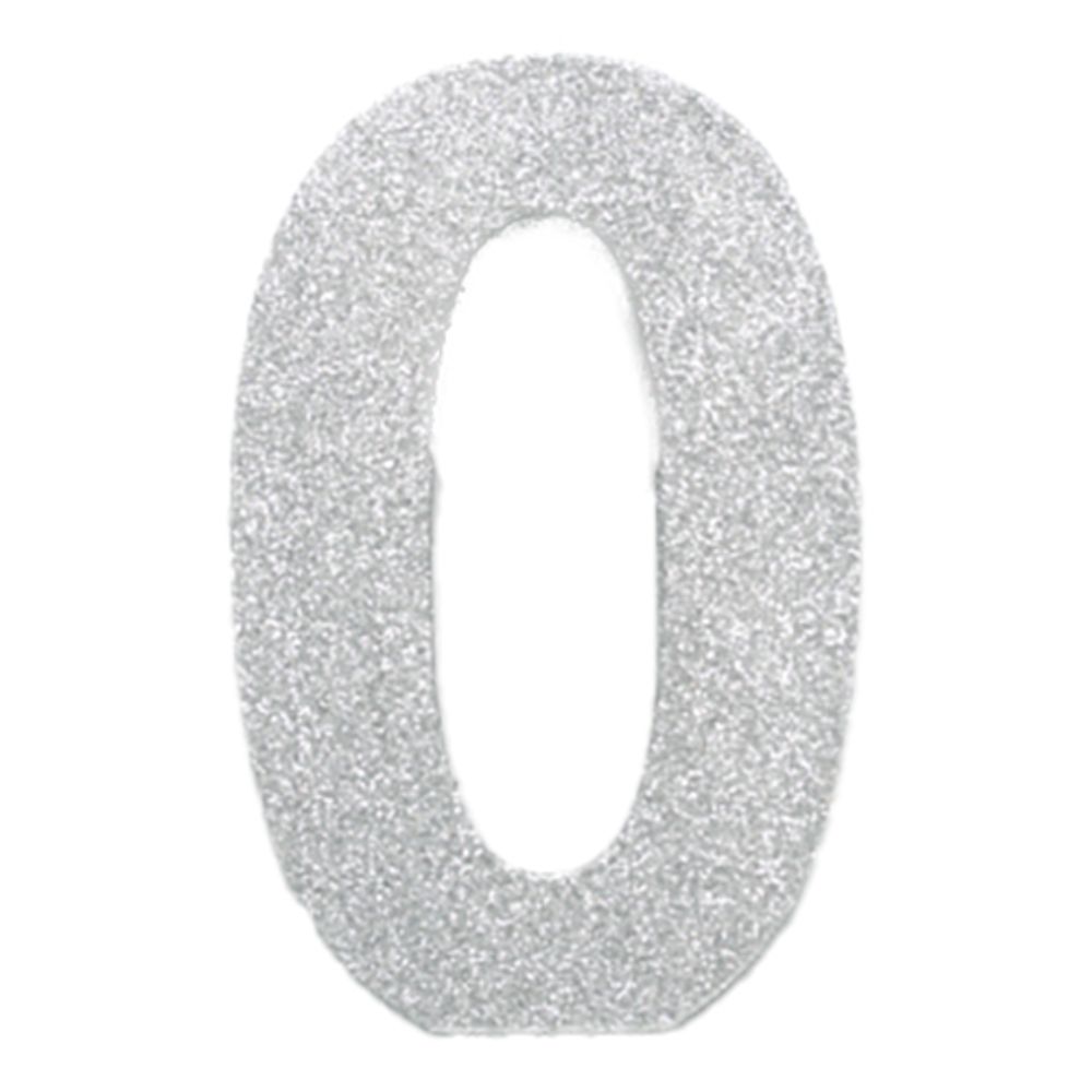 Bordsdekoration Siffra Silver