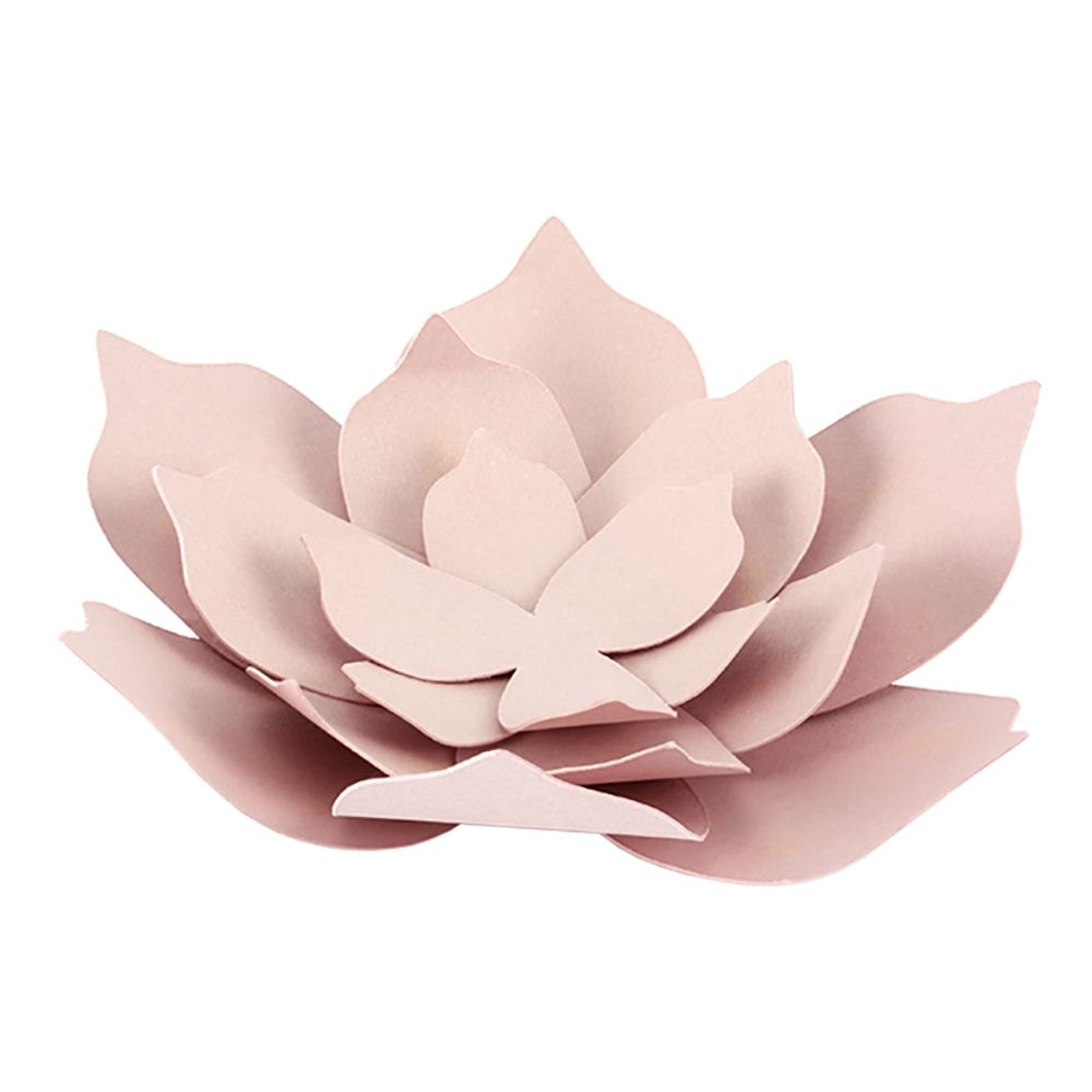 Borddekorasjoner Blomster Rosa