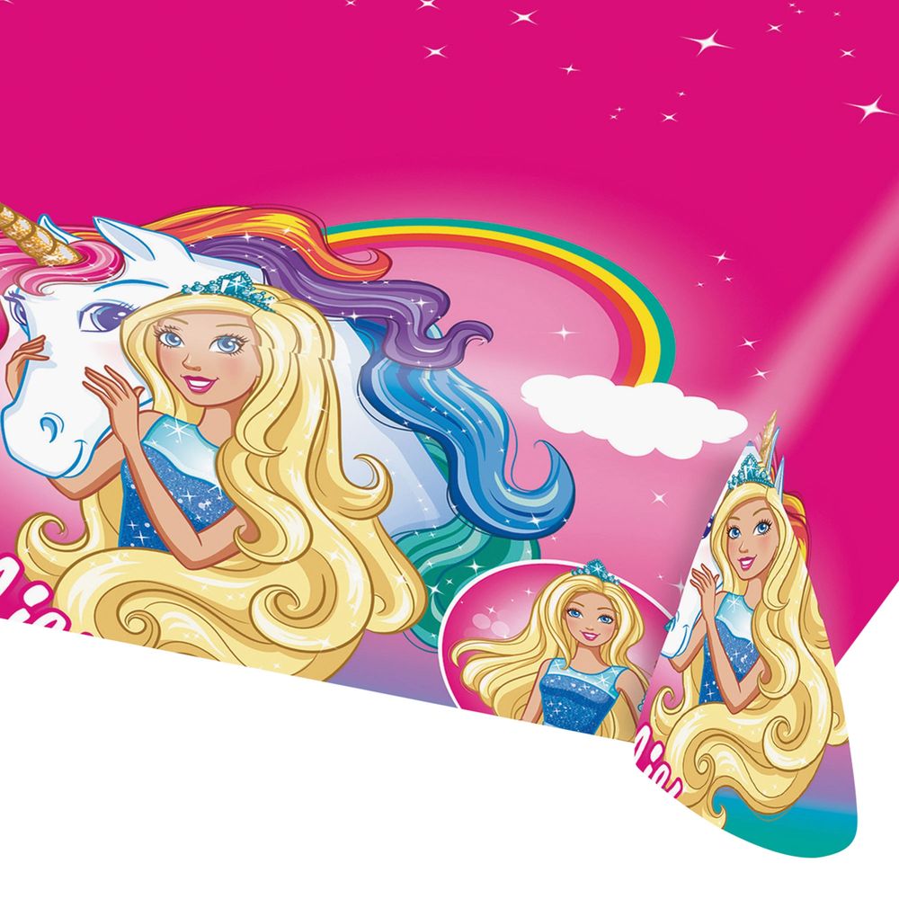 Pöytäliina Barbie Dreamtopia