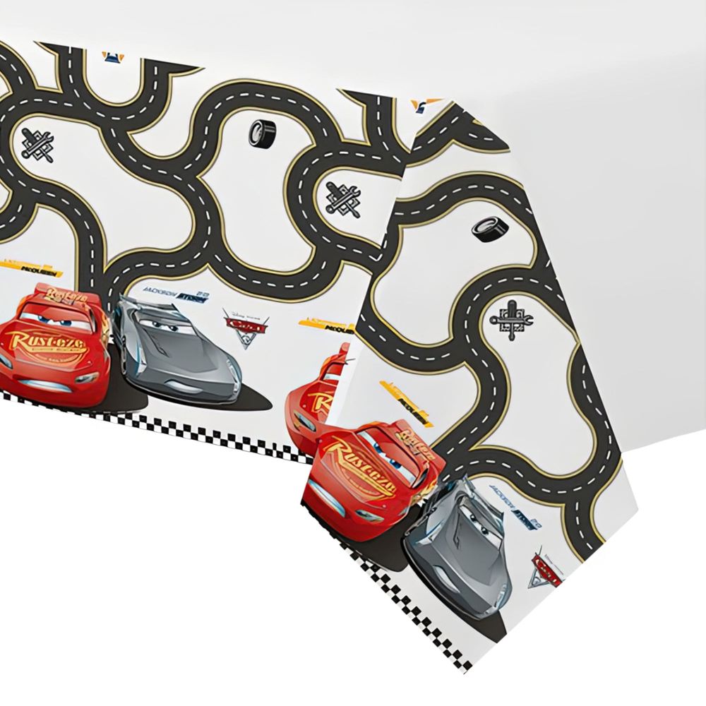 Bordduk Biler/Cars 3
