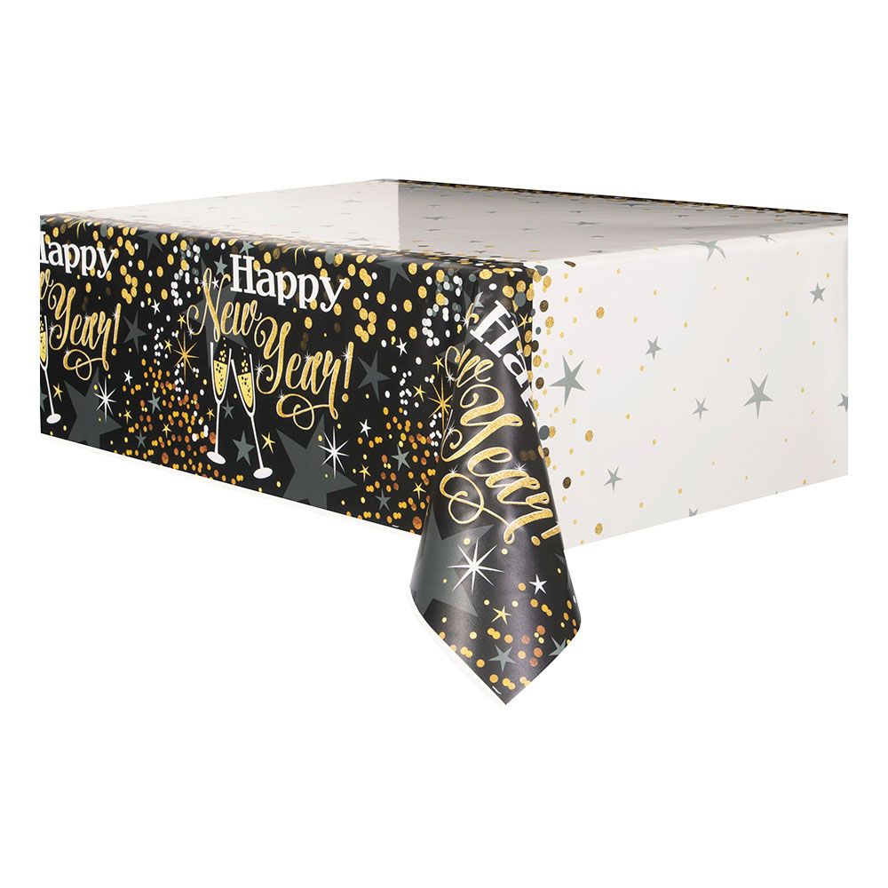 Duk Happy New Year Glitter