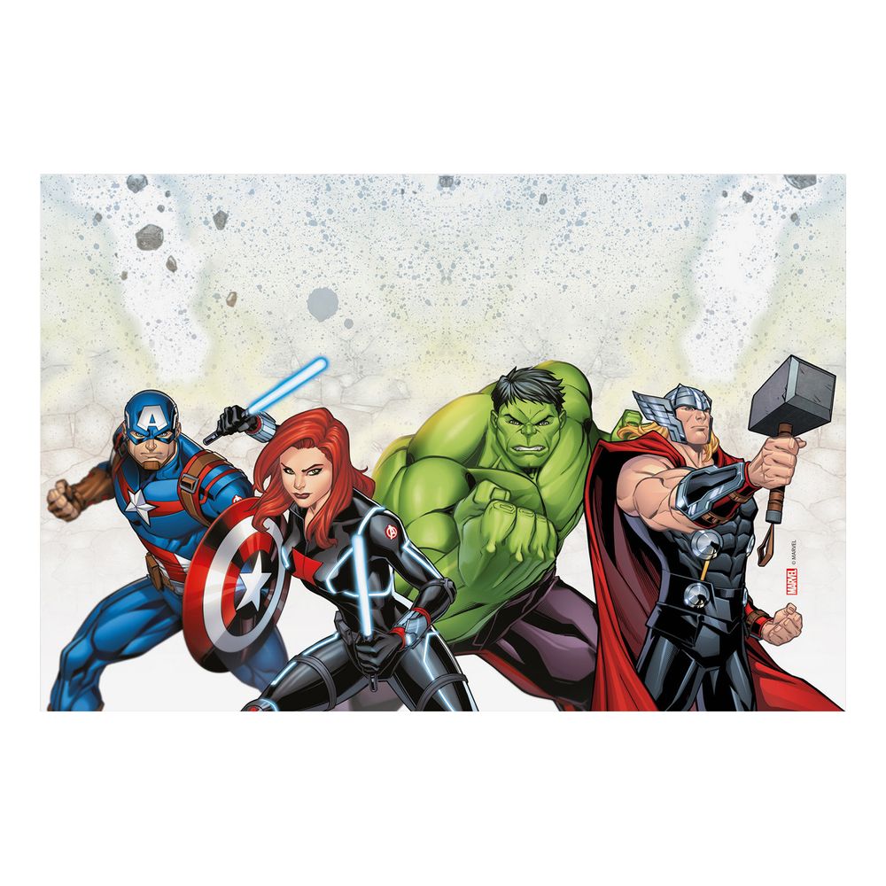 Borddug i Pap Avengers Infinity Stones