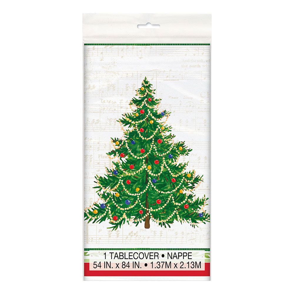 Duk Juletre