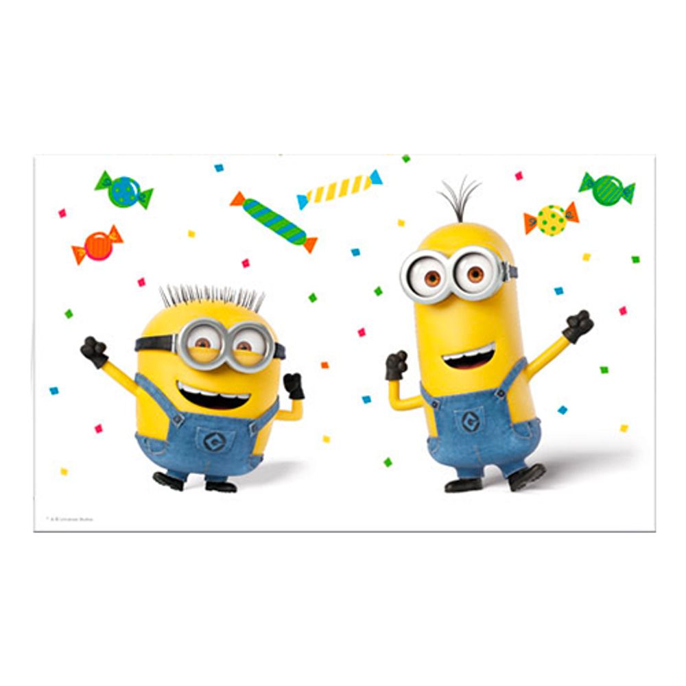 Bordduk Minions
