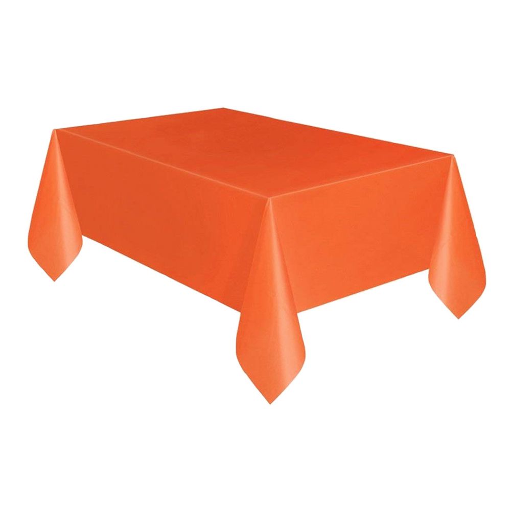 Bordduk Oransje