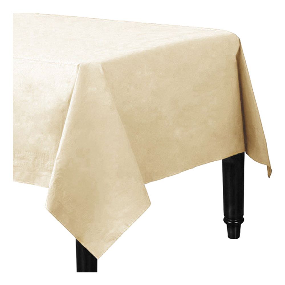Bordsduk Papper Elfenben