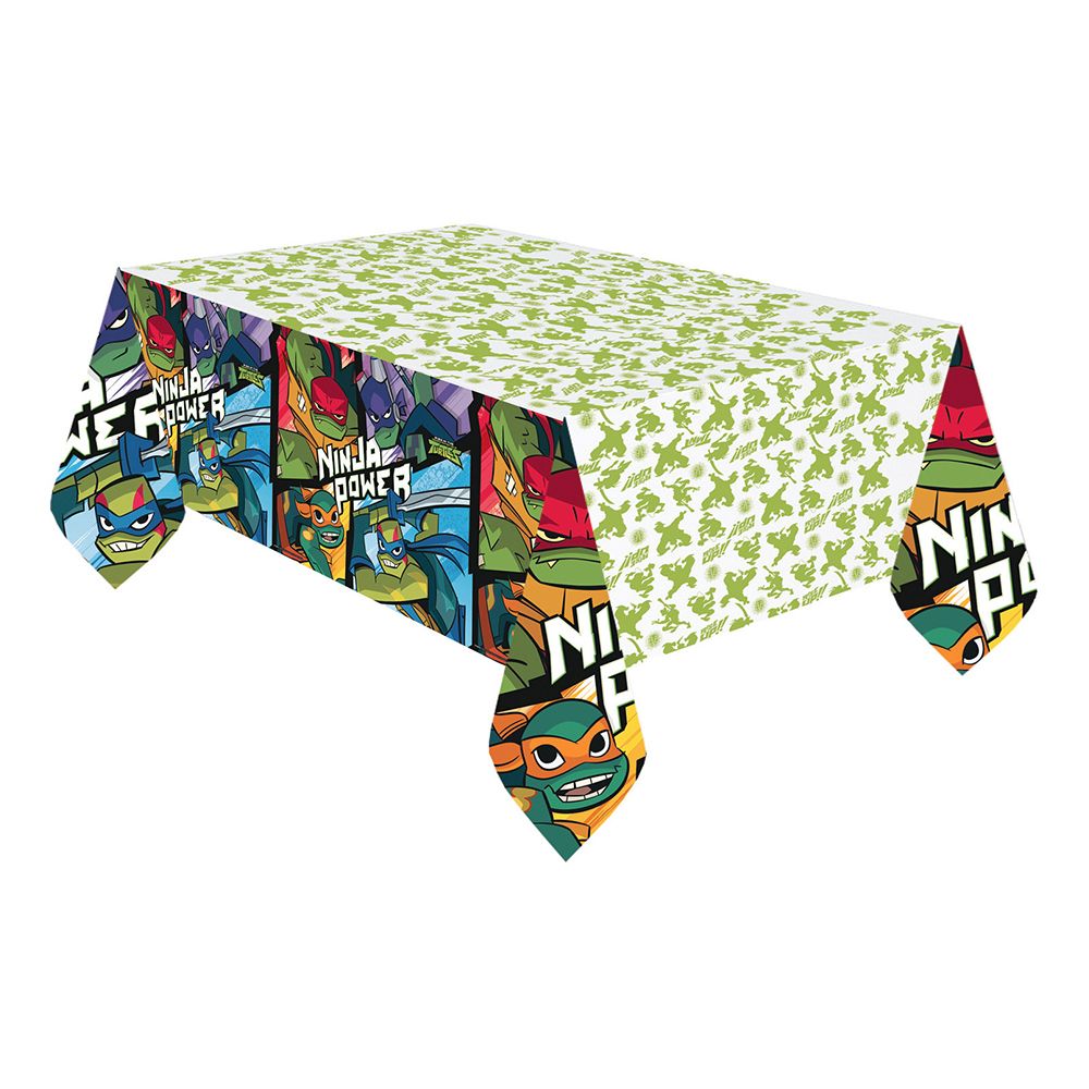 Bordduk Rise Of The Ninja Turtles