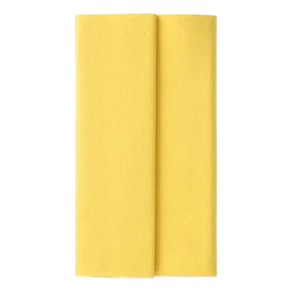 Borddug Royal Collection Gul