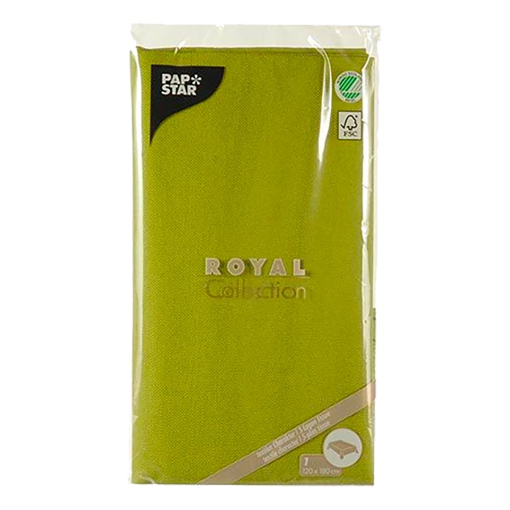 Borddug Royal Collection Grøn