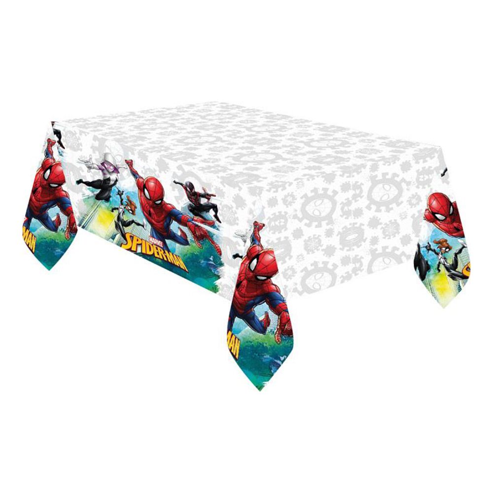 Pöytäliina Spiderman Team