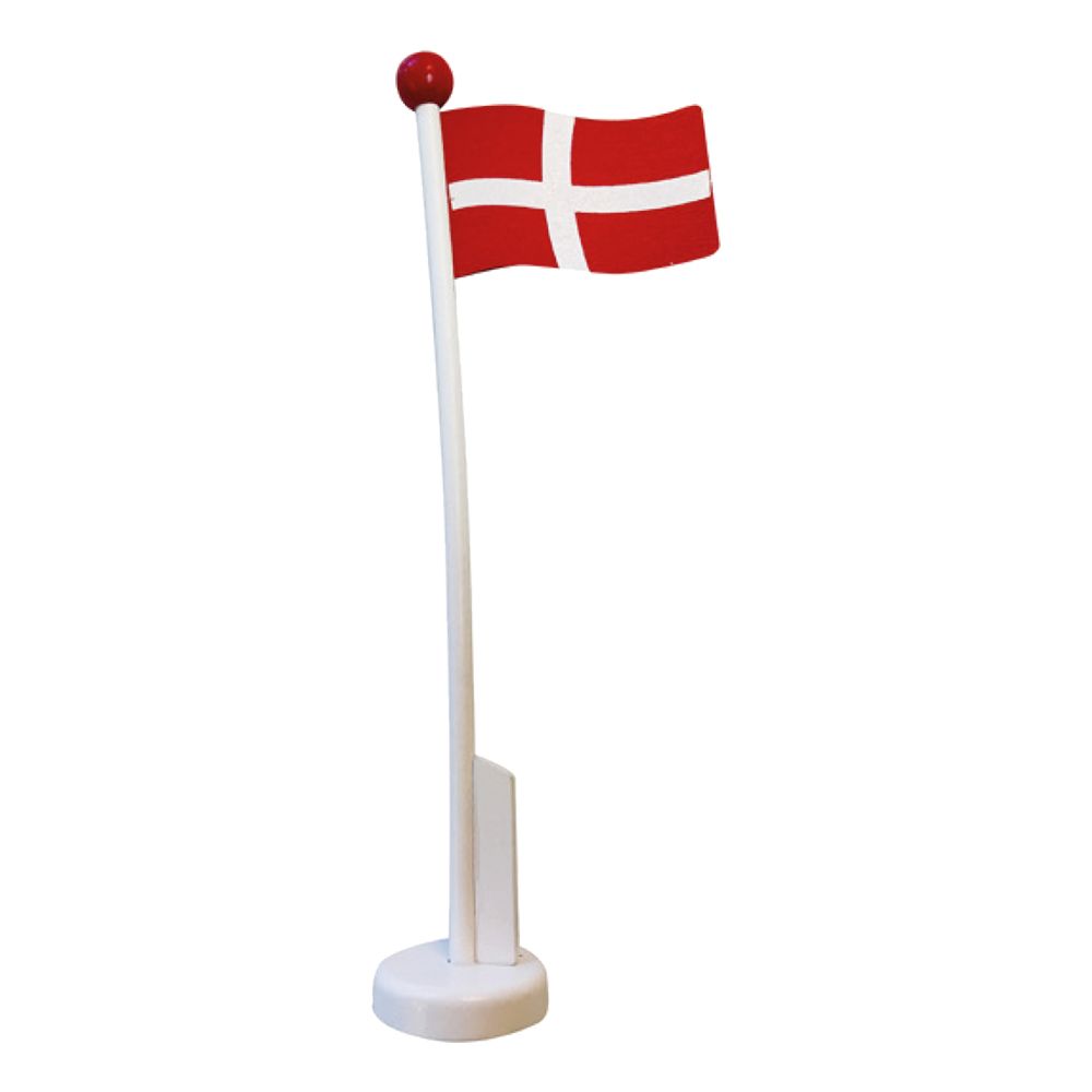 Bordflagg i Tre Danmark