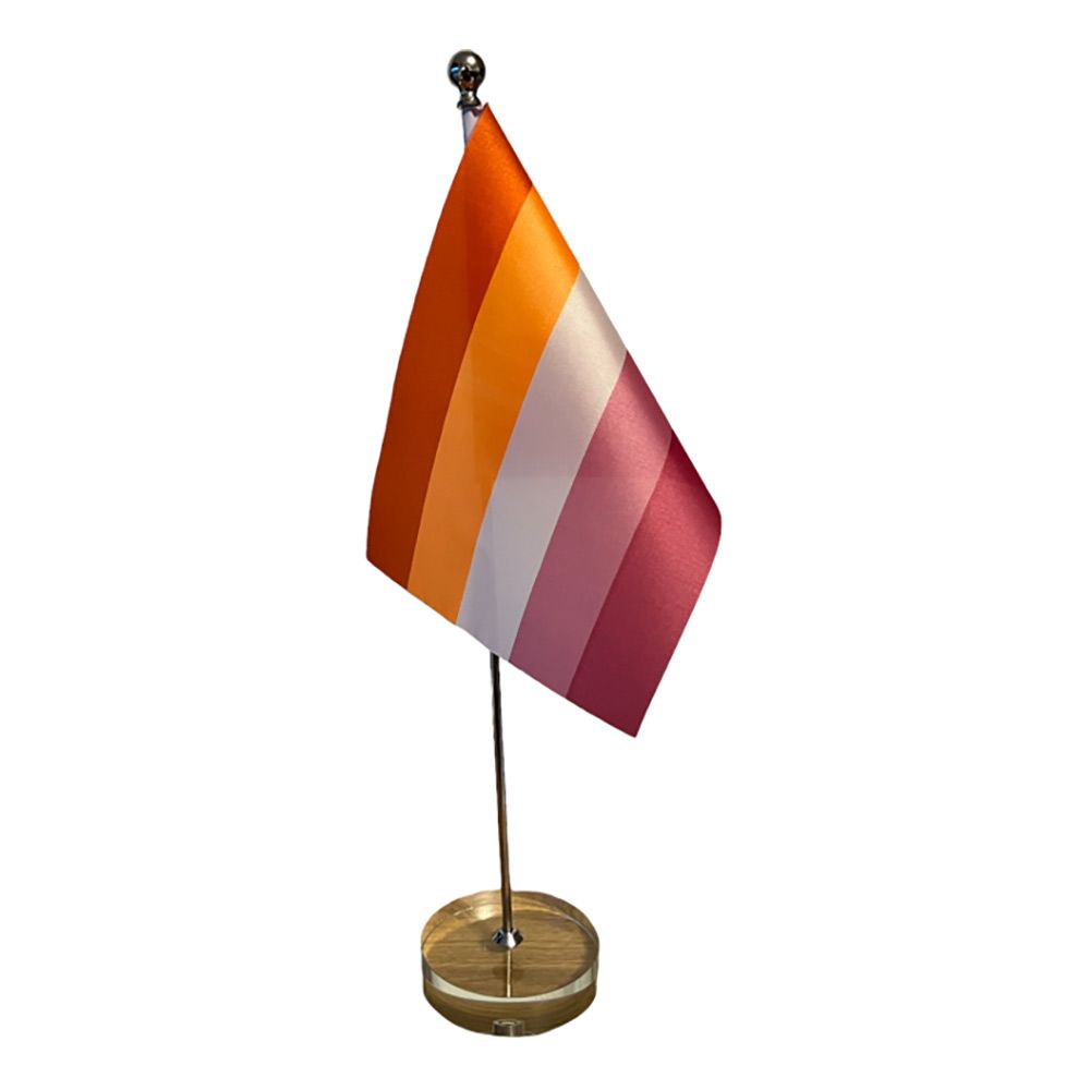 Pöytälippu Lesbian Sunset