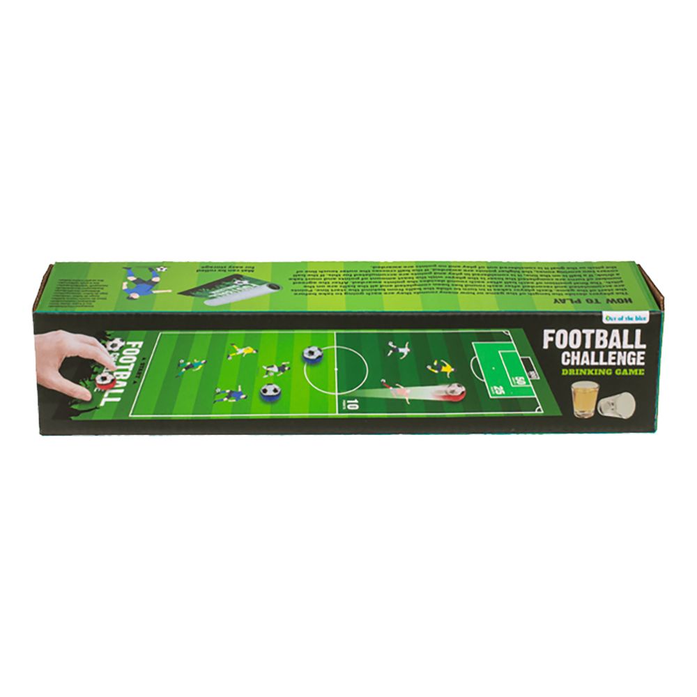 Bordfotball Drikkespill