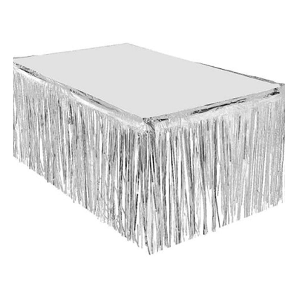 Bordskjol Fransar Silver