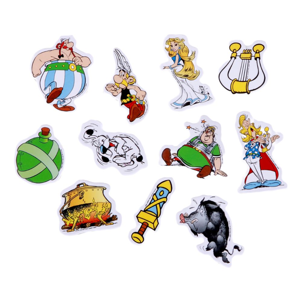 Bordkonfetti Asterix