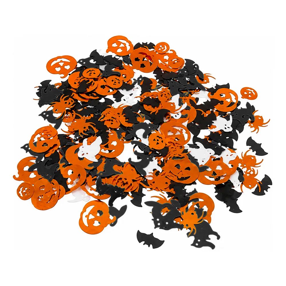 Bordkonfetti Halloween