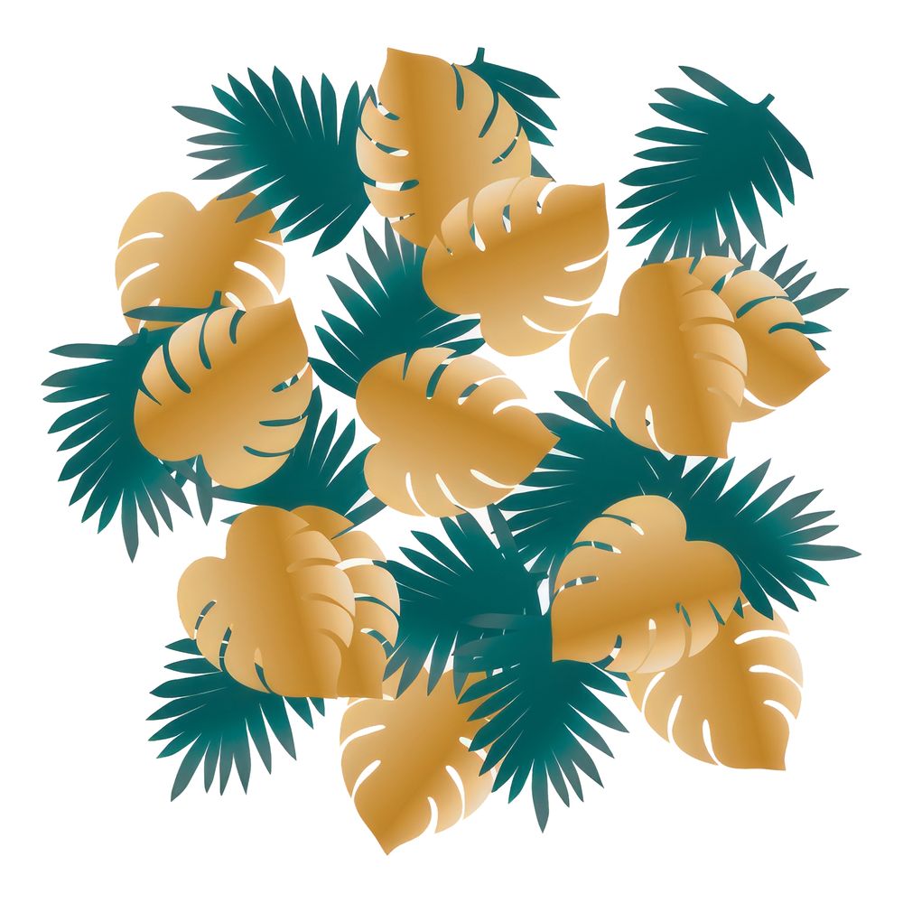 Bordkonfetti Key West