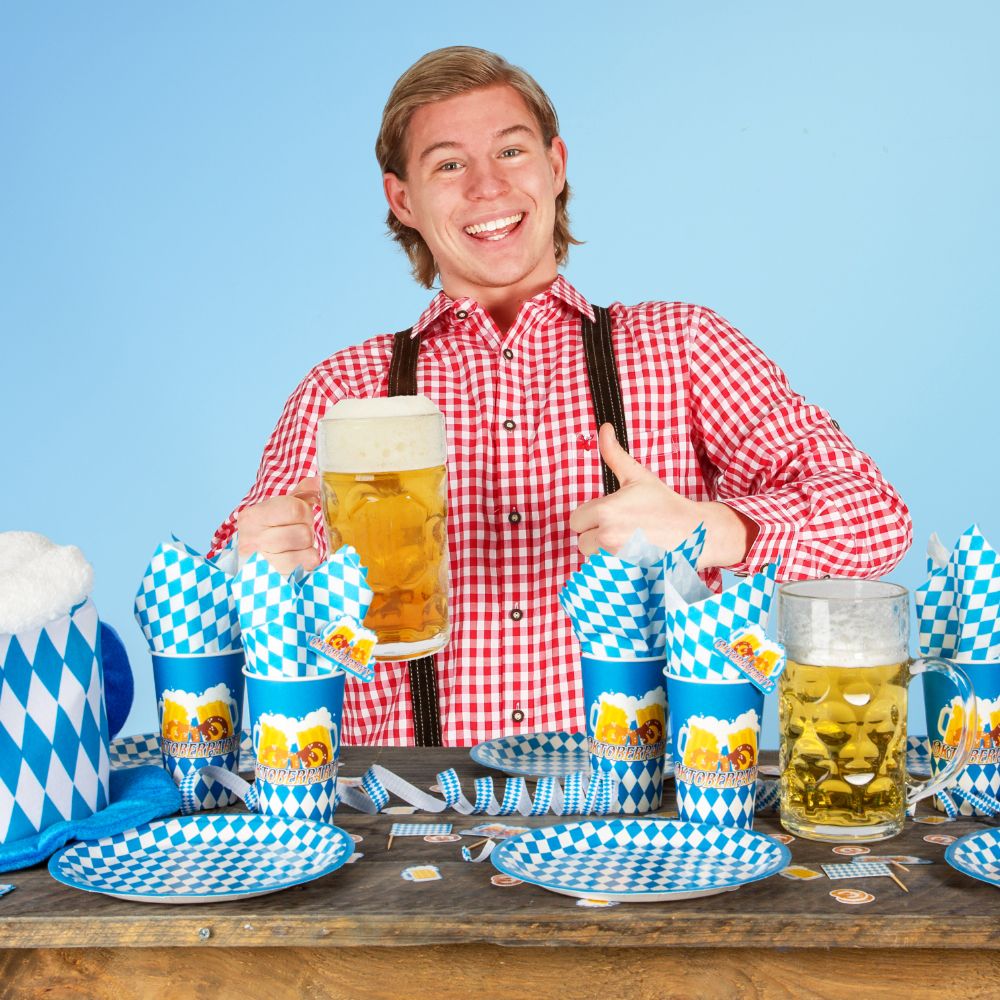 Bordskonfetti Oktoberfest