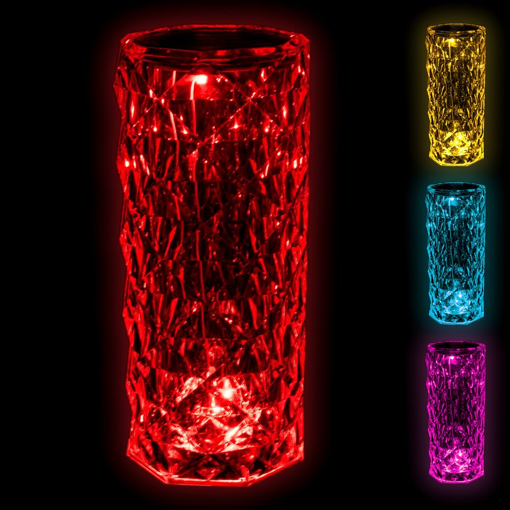 Bordslampa Diamant Touch